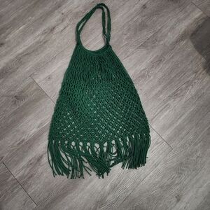 Crochet Bag from Morocco, Marrakech